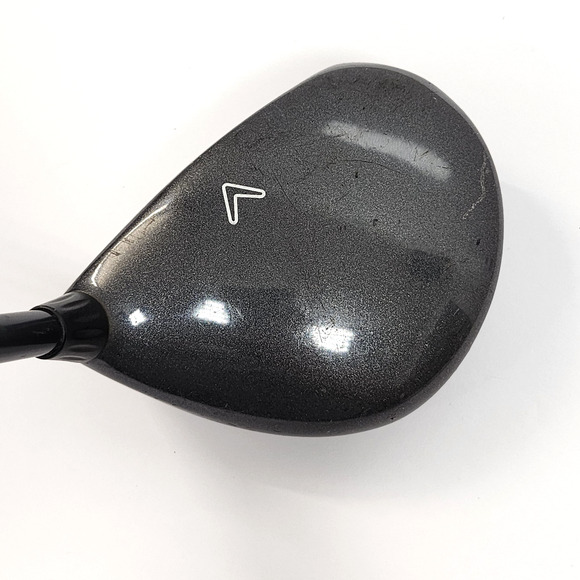 Callaway Hawk Eye VFT 5-Wood System 60 Graphite Regular-Flex RH 42.5" - Picture 2 of 13